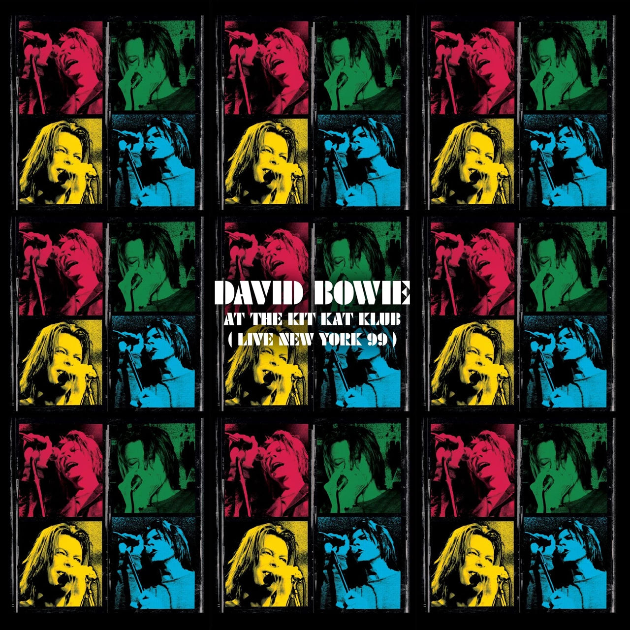 At The Kit Kat Klub (Live New York 99) - 2x Vinyl LP