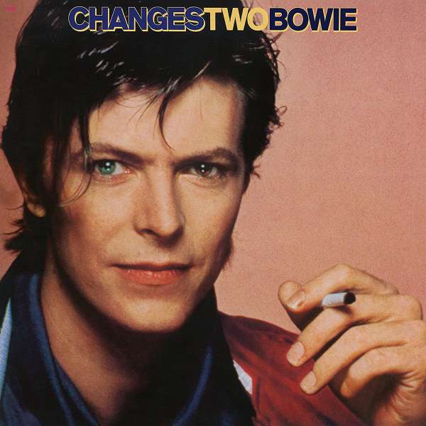 ChangesTwoBowie - Vinyl LP