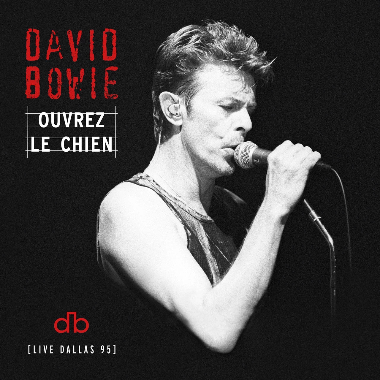 Ouvrez Le Chien: Live Dallas 95 - 2x Vinyl LP