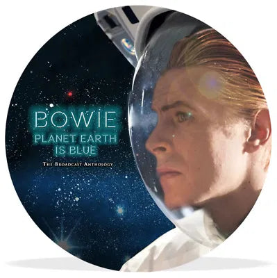 Planet Earth Is Blue - Limited Edition Picture Disc Vinyl LP