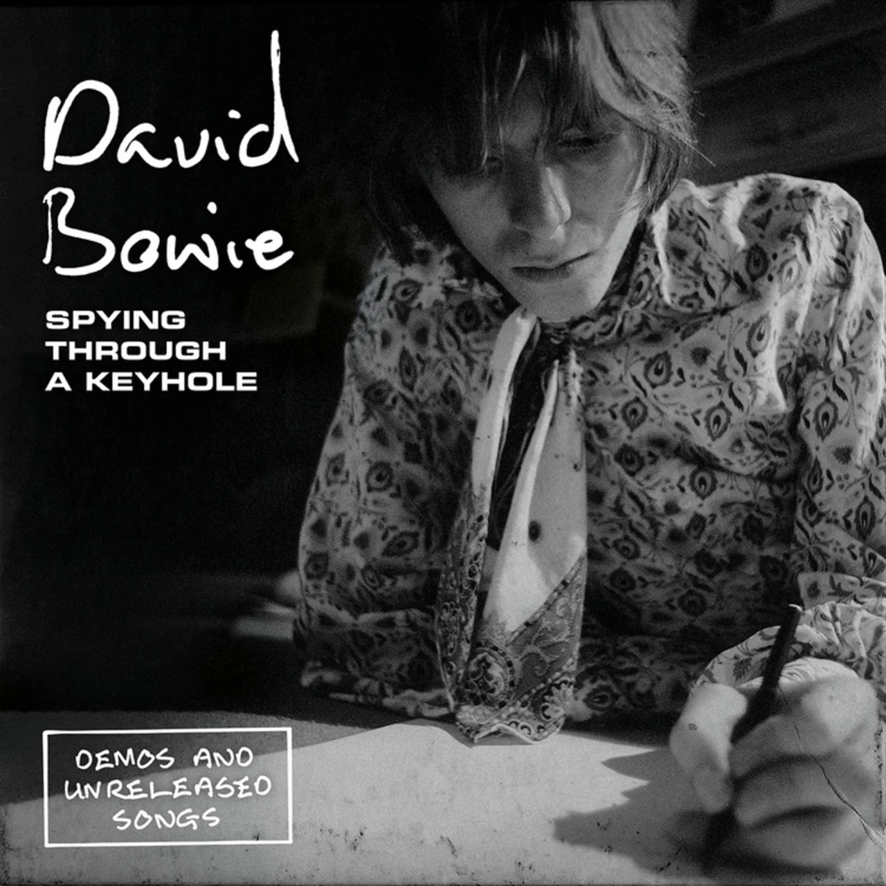 Spying Through The Keyhole - 4x 7" Vinyl Box Set