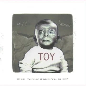 Toy EP: "You've Got It Made With All The Toys" - Limited Edition Record Store Day 2022 10" Vinyl EP