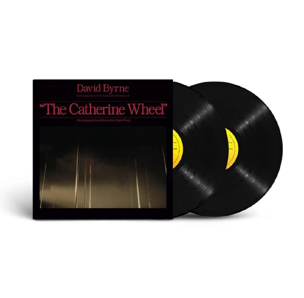 The Complete Score From The Catherine Wheel - 2x Vinyl LP