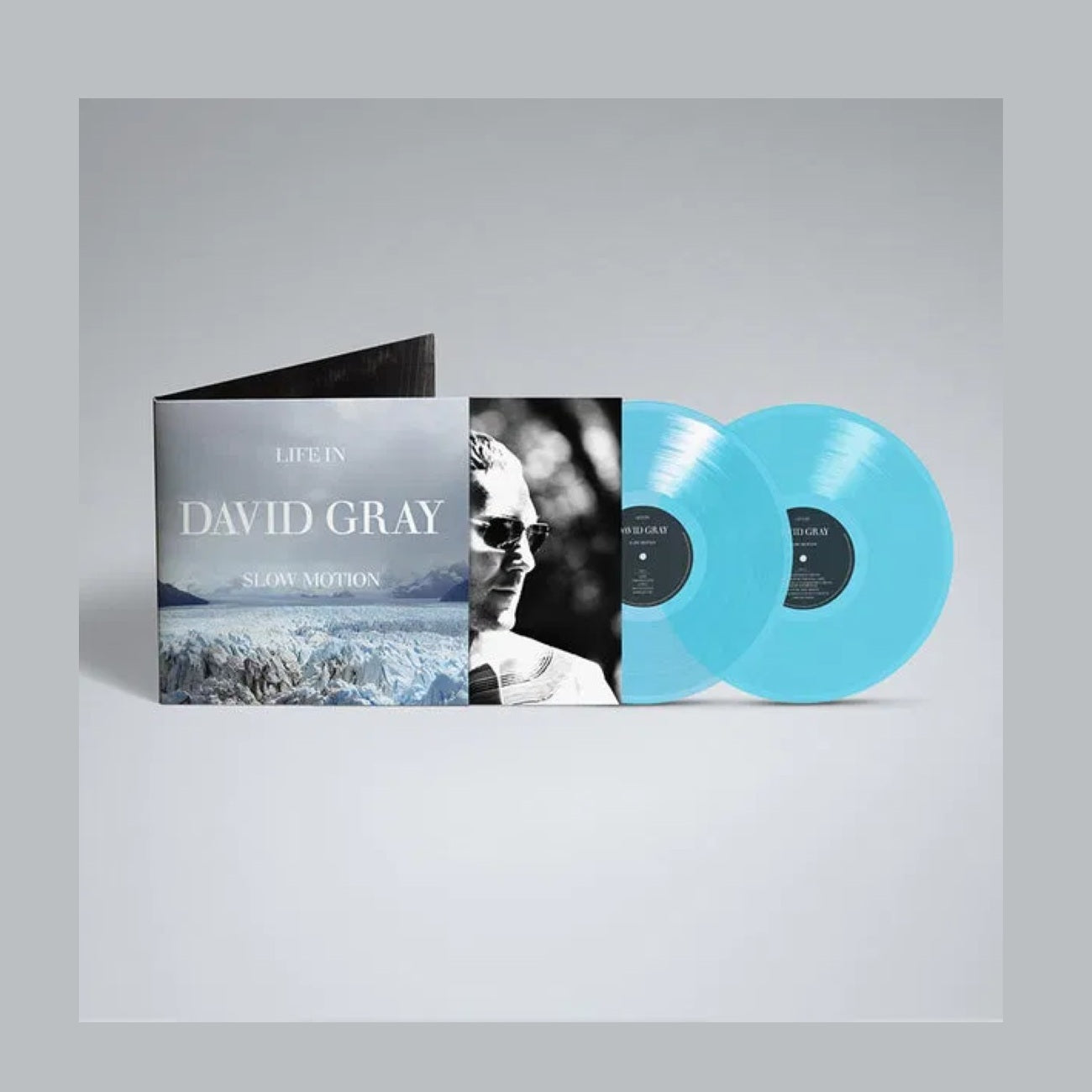 Life In Slow Motion (20th Anniversary Edition) - Limited Edition Glacial Blue Vinyl LP