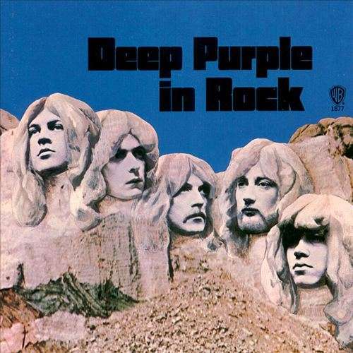 Deep Purple In Rock - Vinyl LP