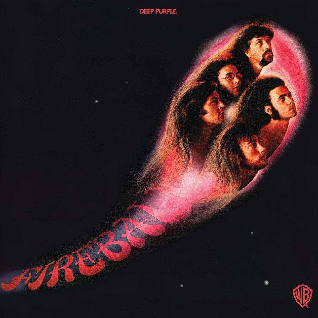 Fireball - Vinyl LP