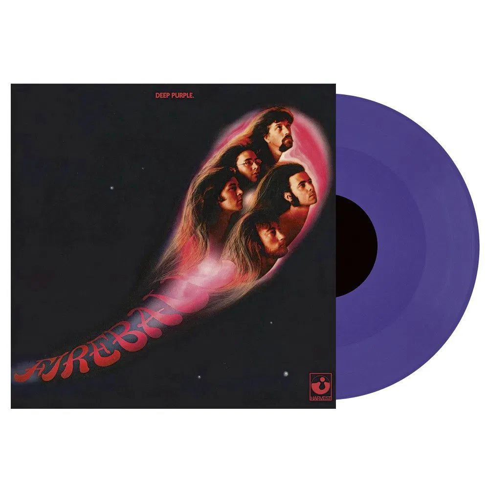 Fireball - Limited Edition Purple Vinyl LP