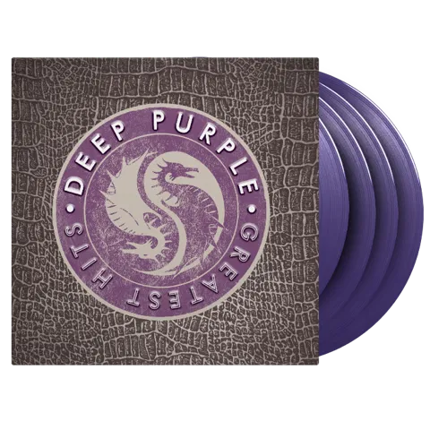 Greatest Hits - Limited Deluxe Edition Purple Disc 3x Vinyl LP