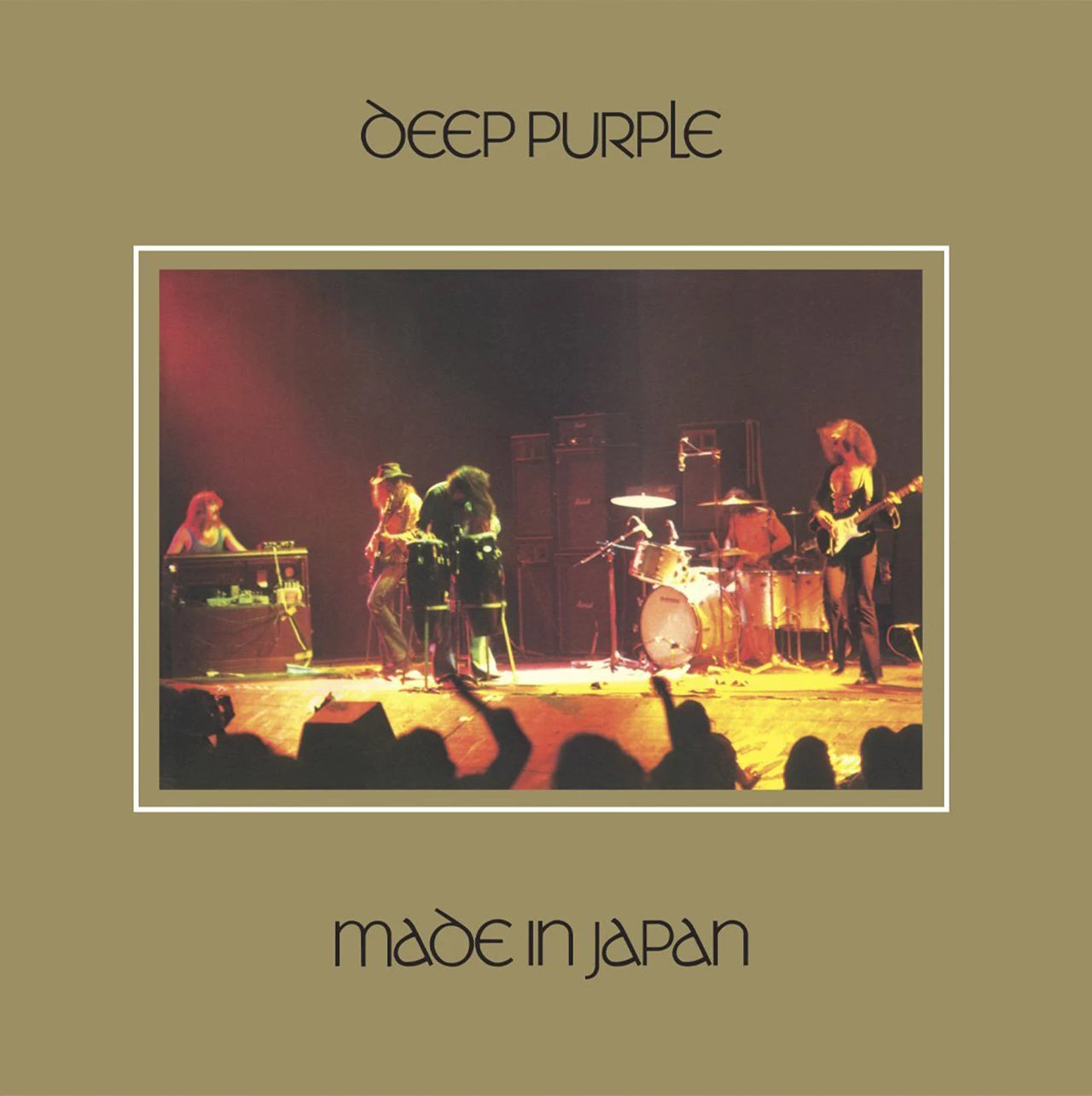 Made In Japan - Limited Edition 2x Purple Vinyl LP