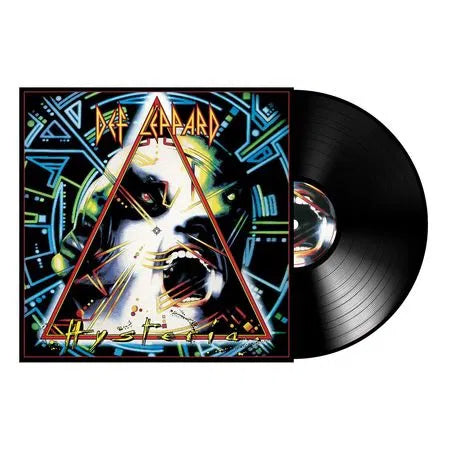 Hysteria - 2x Viny LP