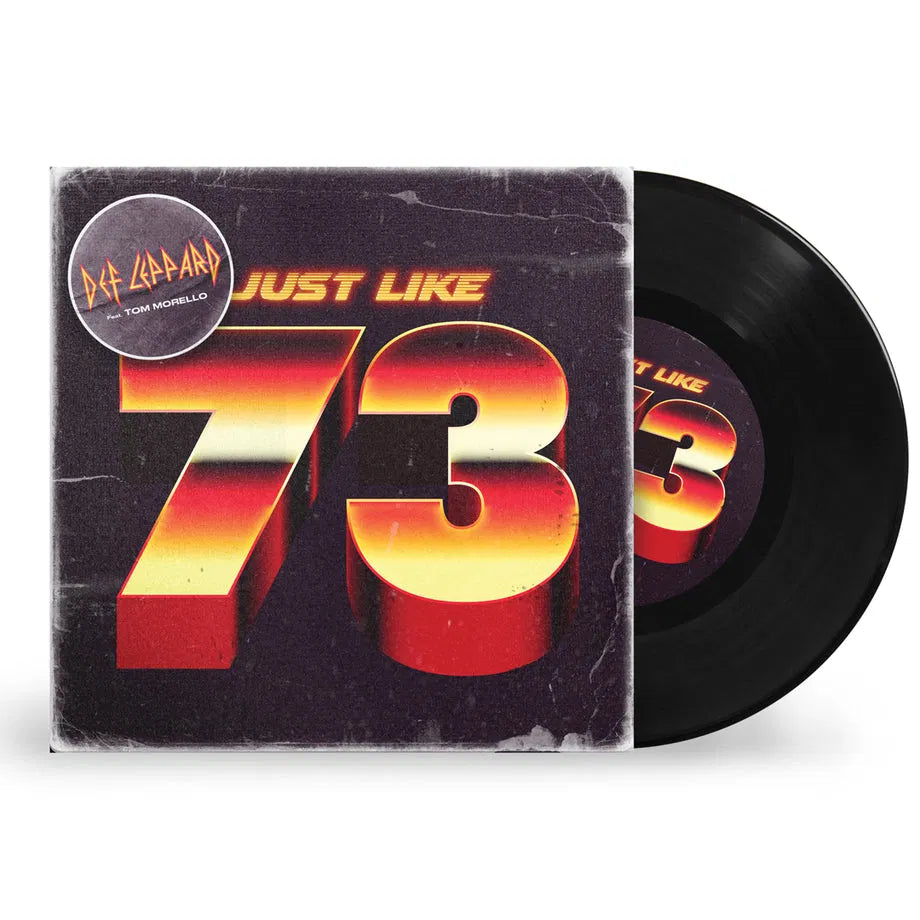 Just Like 73: Tom Morello Version - 7" Vinyl Single