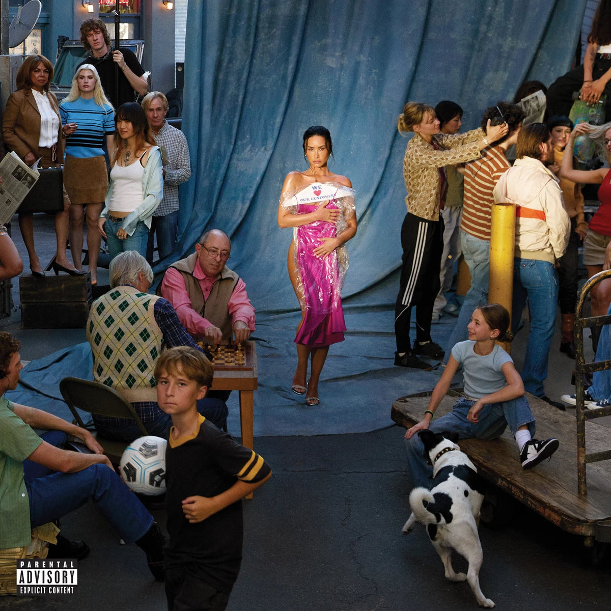 It's Not That Deep - Limited Edition Ivory Vinyl LP
