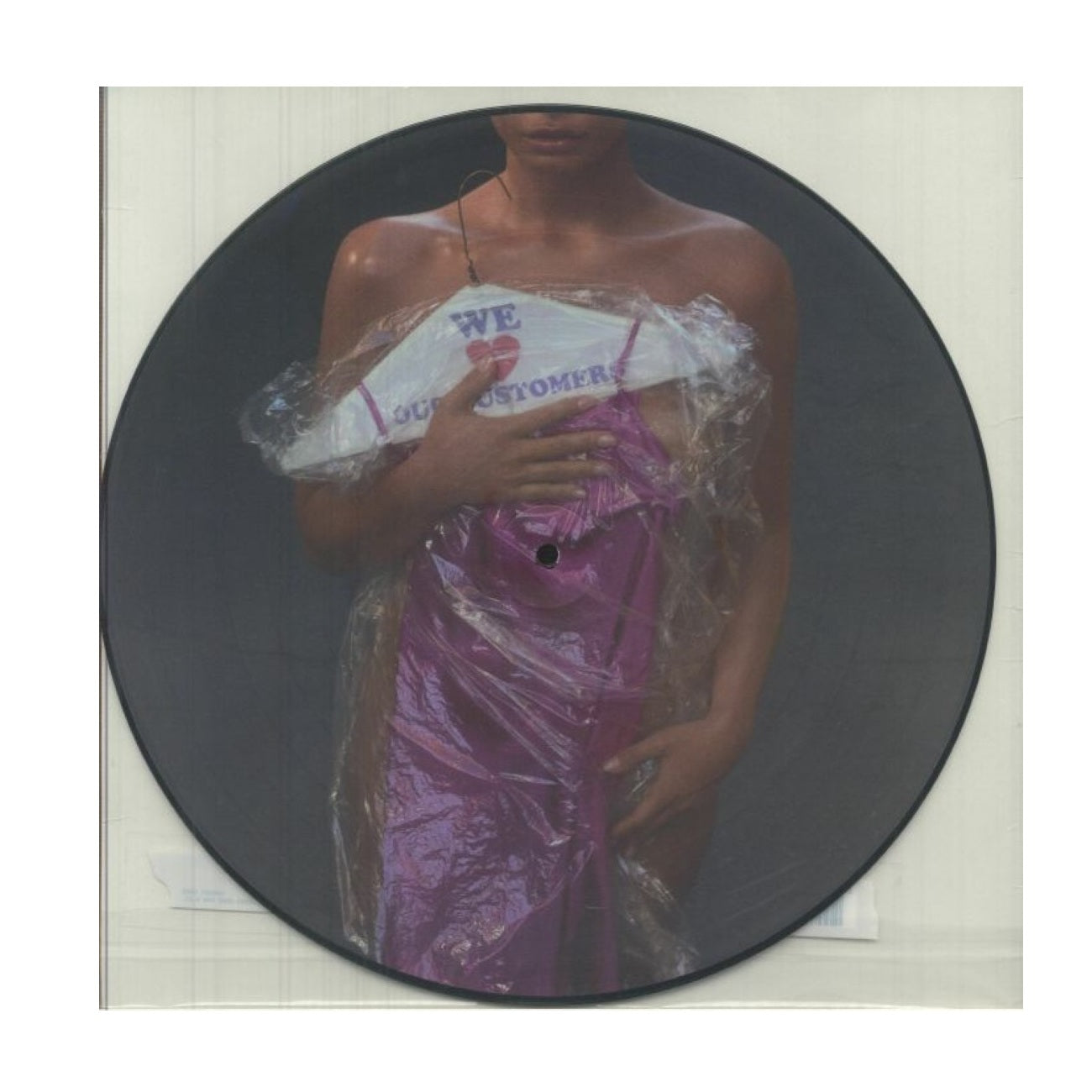It's Not That Deep - Limited Edition Picture Disc Vinyl LP
