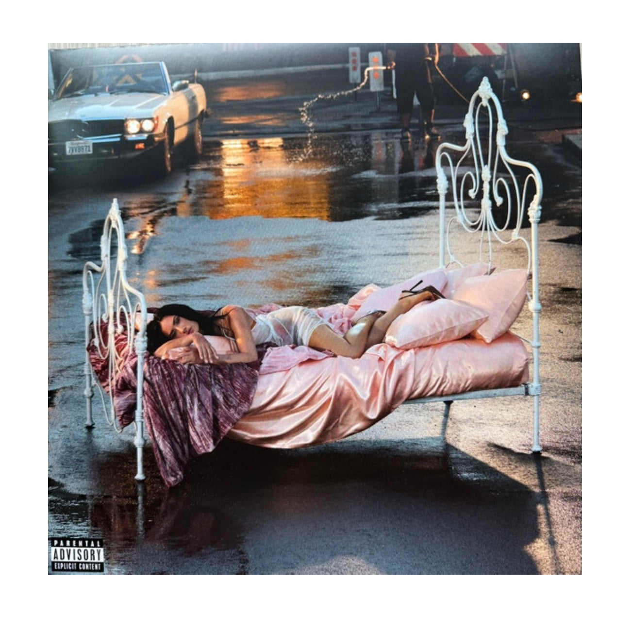 It's Not That Deep (Alternate Cover Edition) - Limited Edition Smokey Vinyl LP