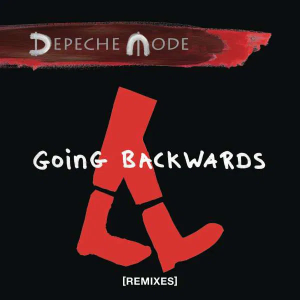Going Backwards: Remixes - 2x Vinyl 12" Single