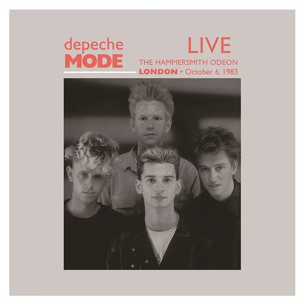 Live At Hammersmith Odeon London October 6 1983 - Vinyl LP