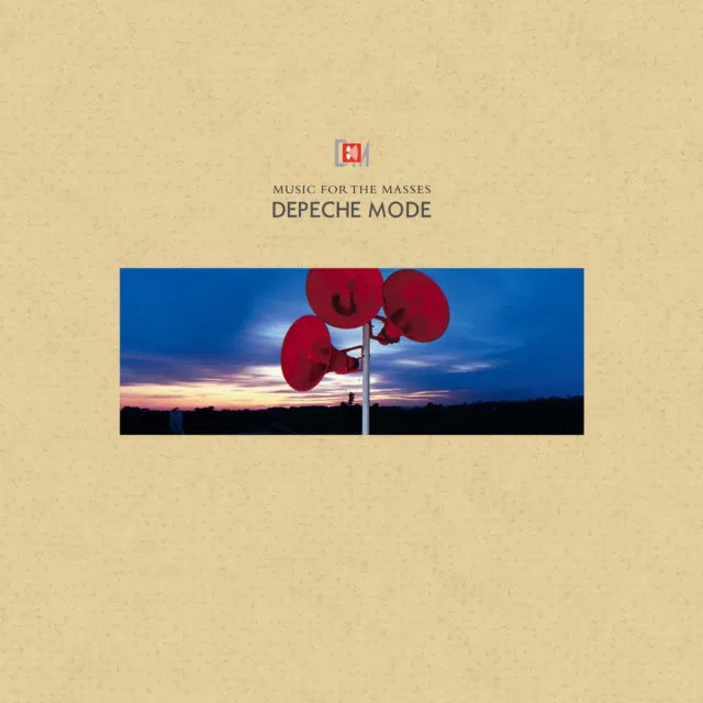 Music For The Masses - 1x Vinyl LP