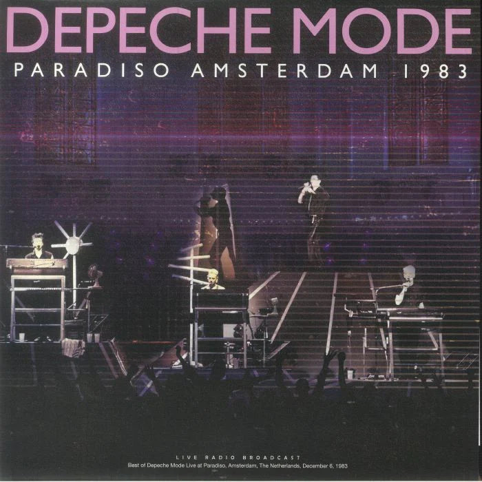 Paradiso Amsterdam 1983 - Vinyl LP