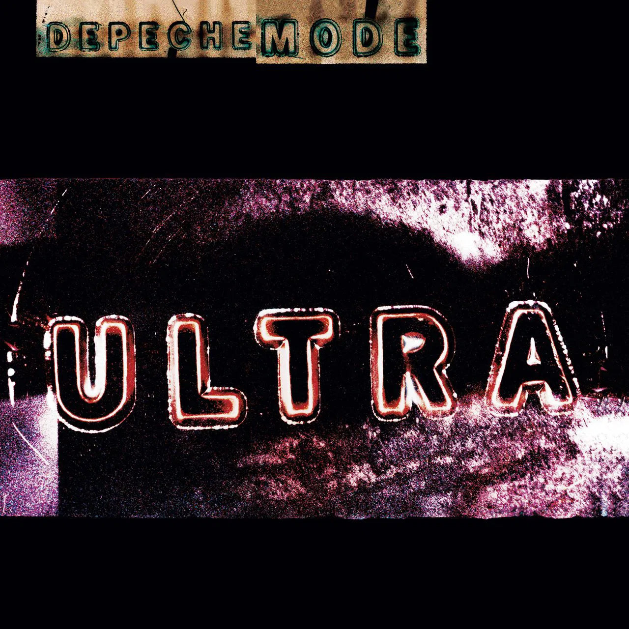 Ultra - 1x Vinyl LP