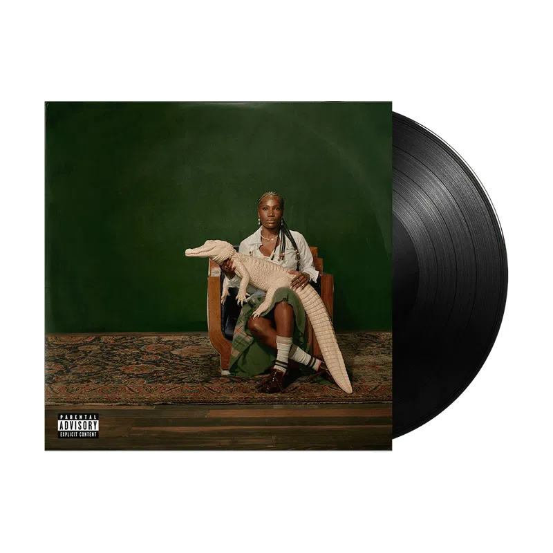 Alligator Bites Never Heal - 1x Vinyl LP