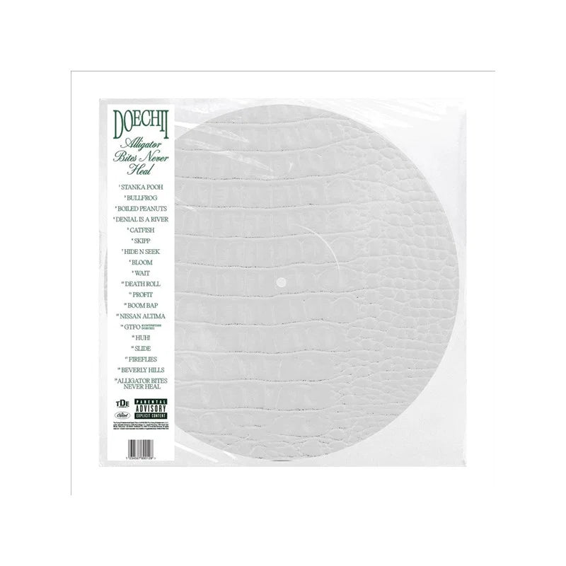 Alligator Bites Never Heal (1st Anniversary Edition) - Limited Edition Picture Disc Vinyl LP