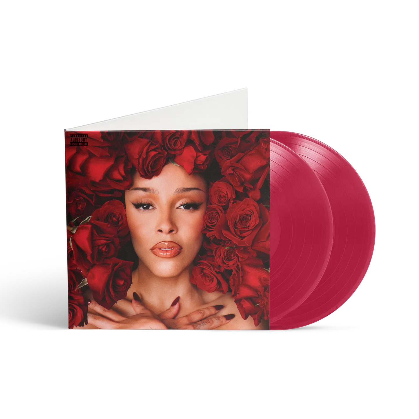 Vie - Limited Edition 2x Magenta Vinyl LP