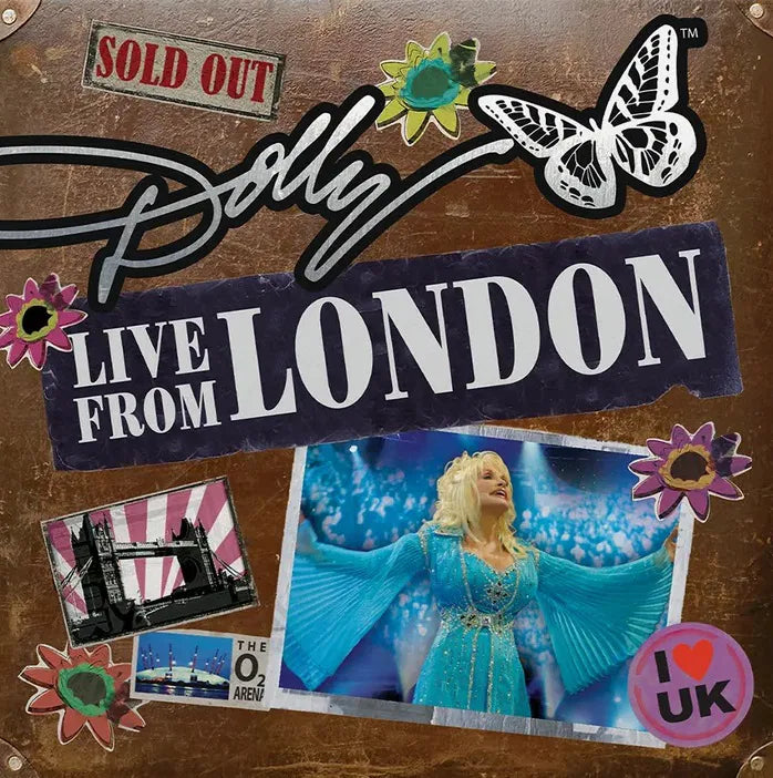 Dolly: Live From London - 1x Vinyl LP