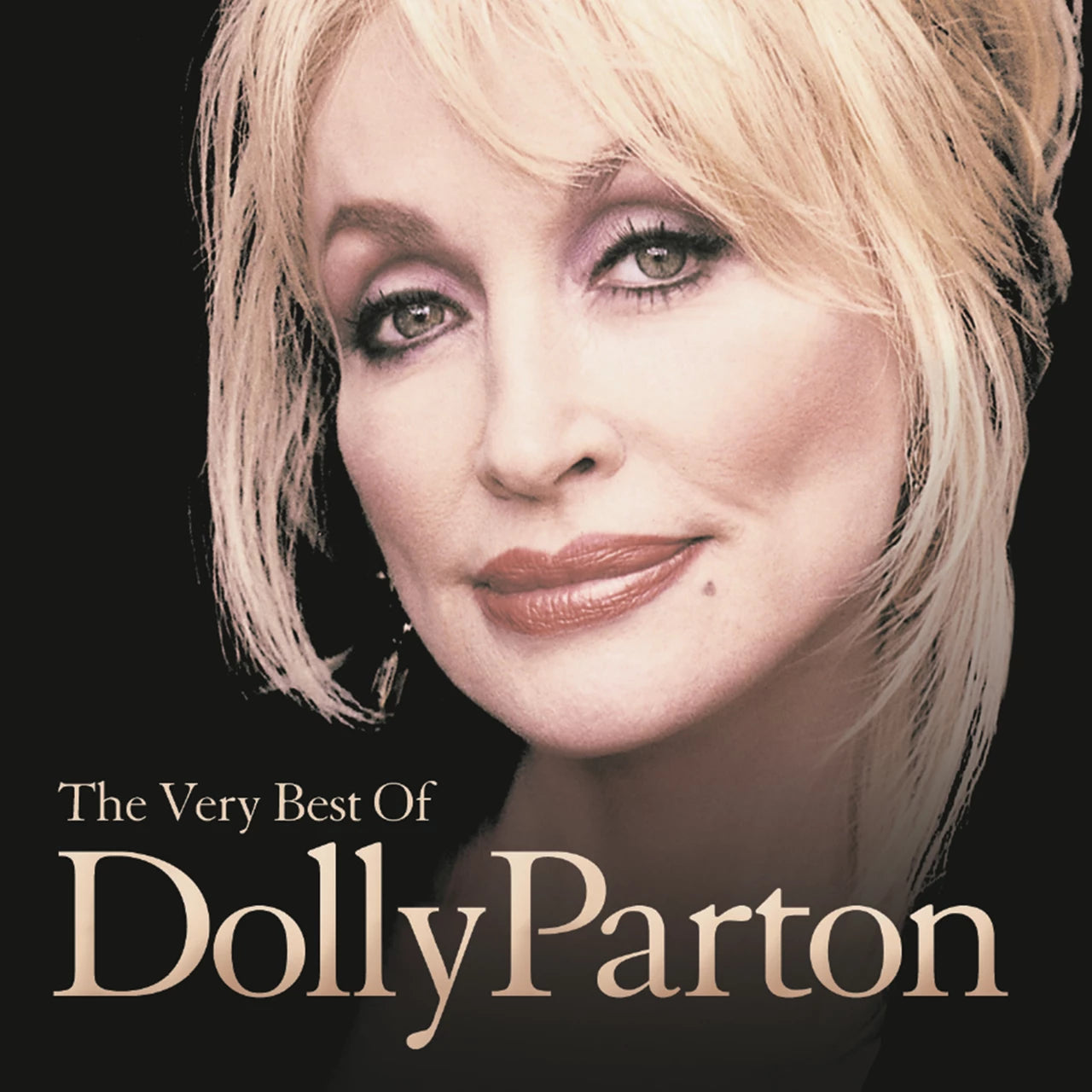 The Very Best Of Dolly Parton - 2x Vinyl LP