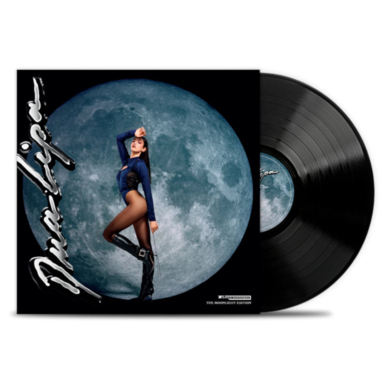 Future Nostalgia (The Moonlight Edition) 2x Vinyl LP