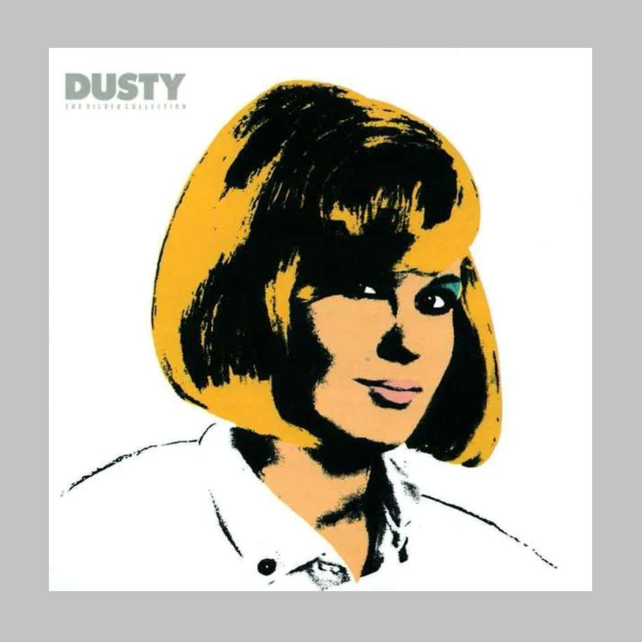 The Silver Collection (reissue) - Vinyl LP