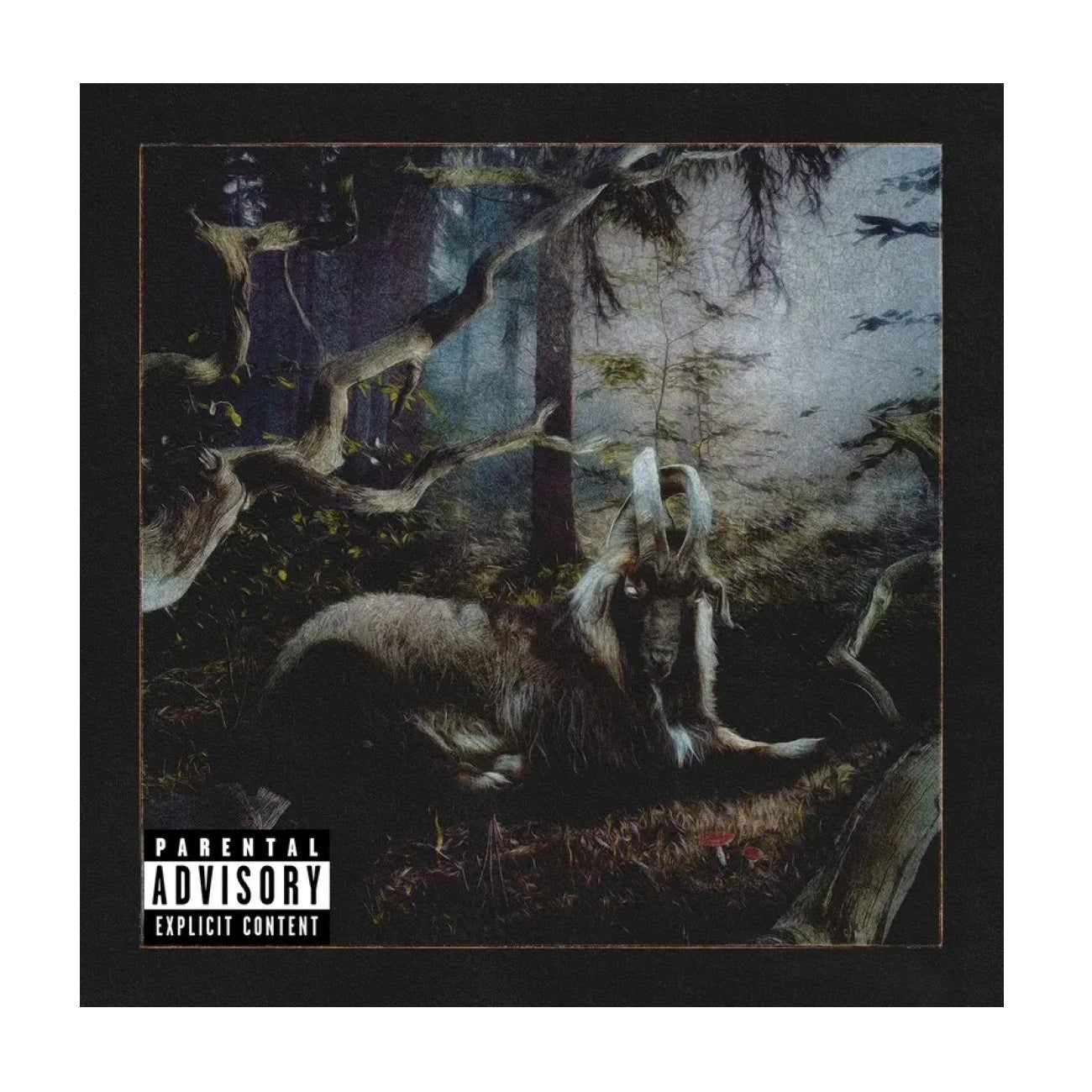 Feet Of Clay (5th Anniversary Edition) - Limited Edition Blue Vinyl EP