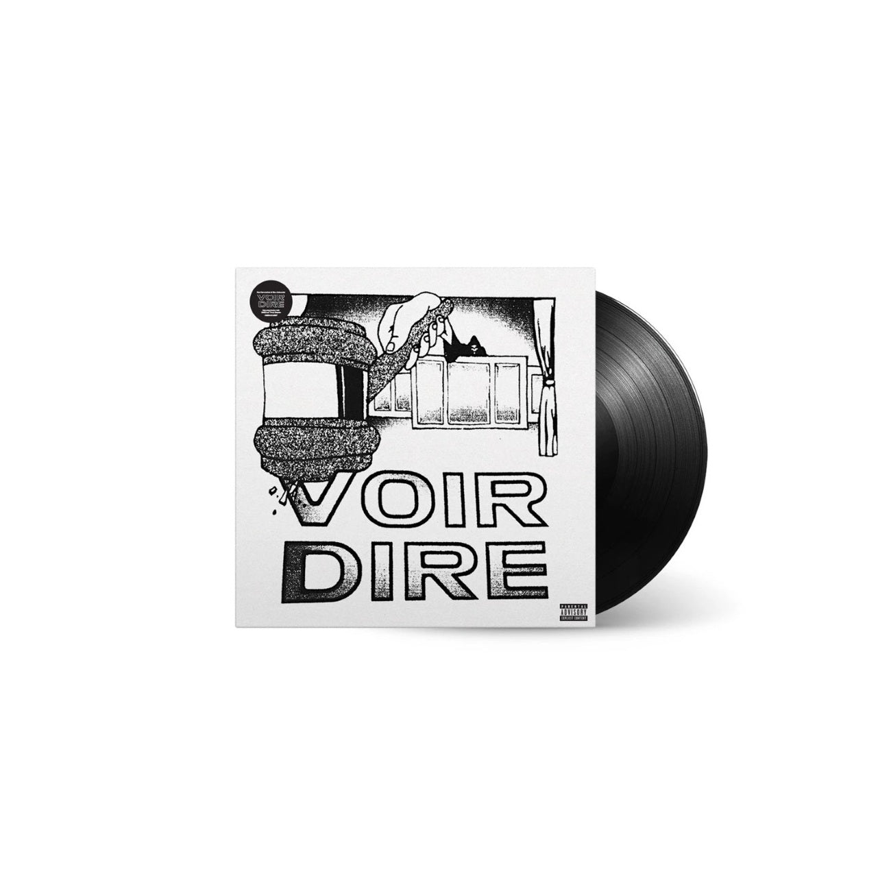 Voir Dire - Vinyl LP