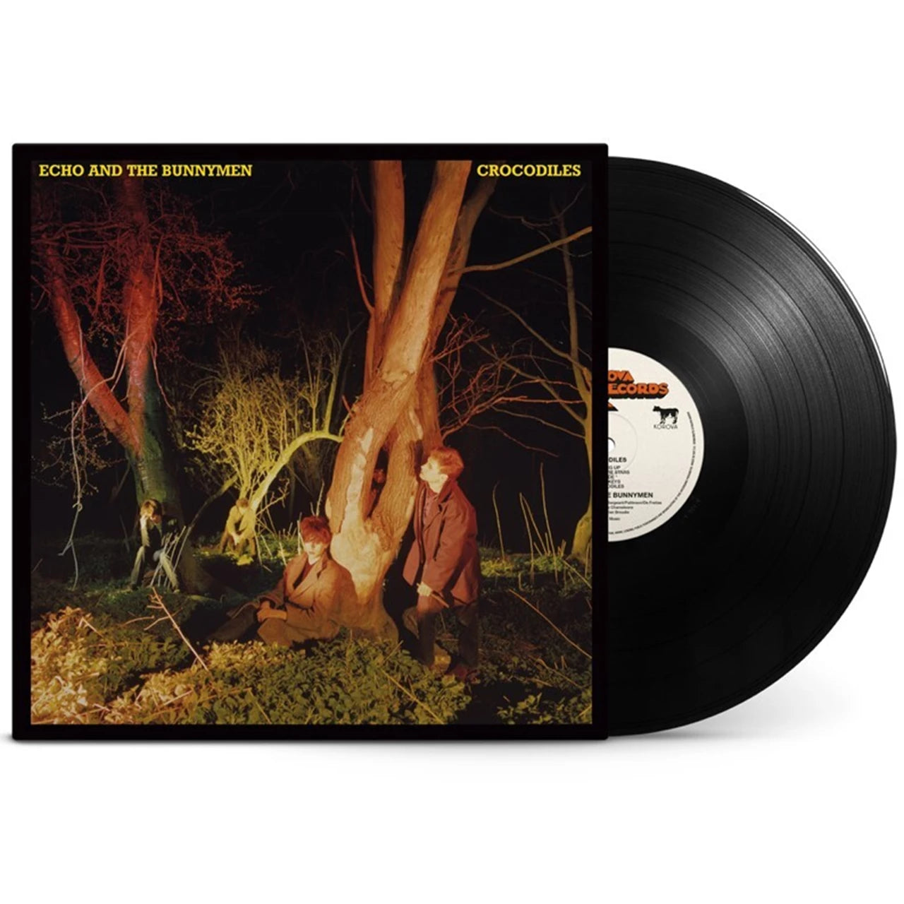 Crocodiles - Vinyl LP
