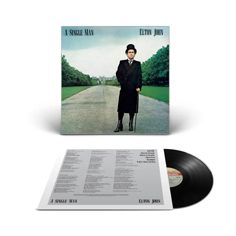 A Single Man 1LP