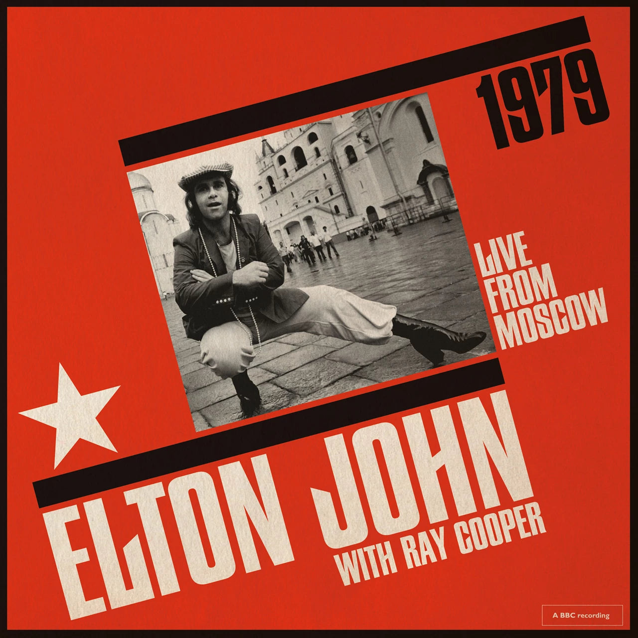 Live From Moscow 1979 - Limited Edition 2x Vinyl LP