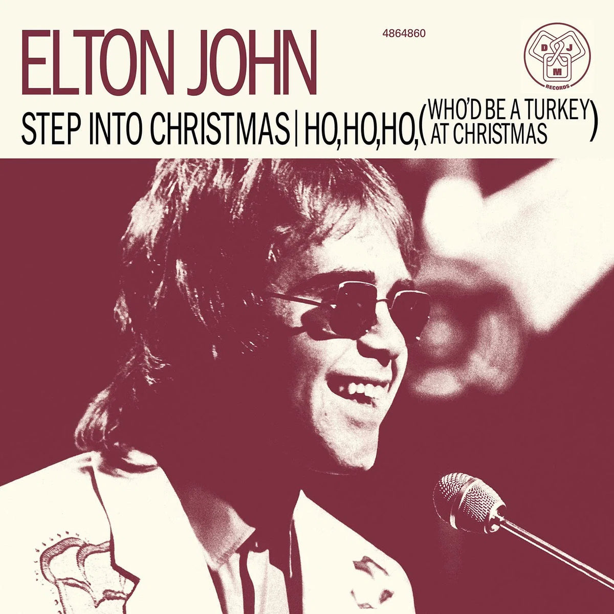 Step Into Christmas / Ho, Ho, Ho, Who'd Be A Turkey At Christmas 1LP