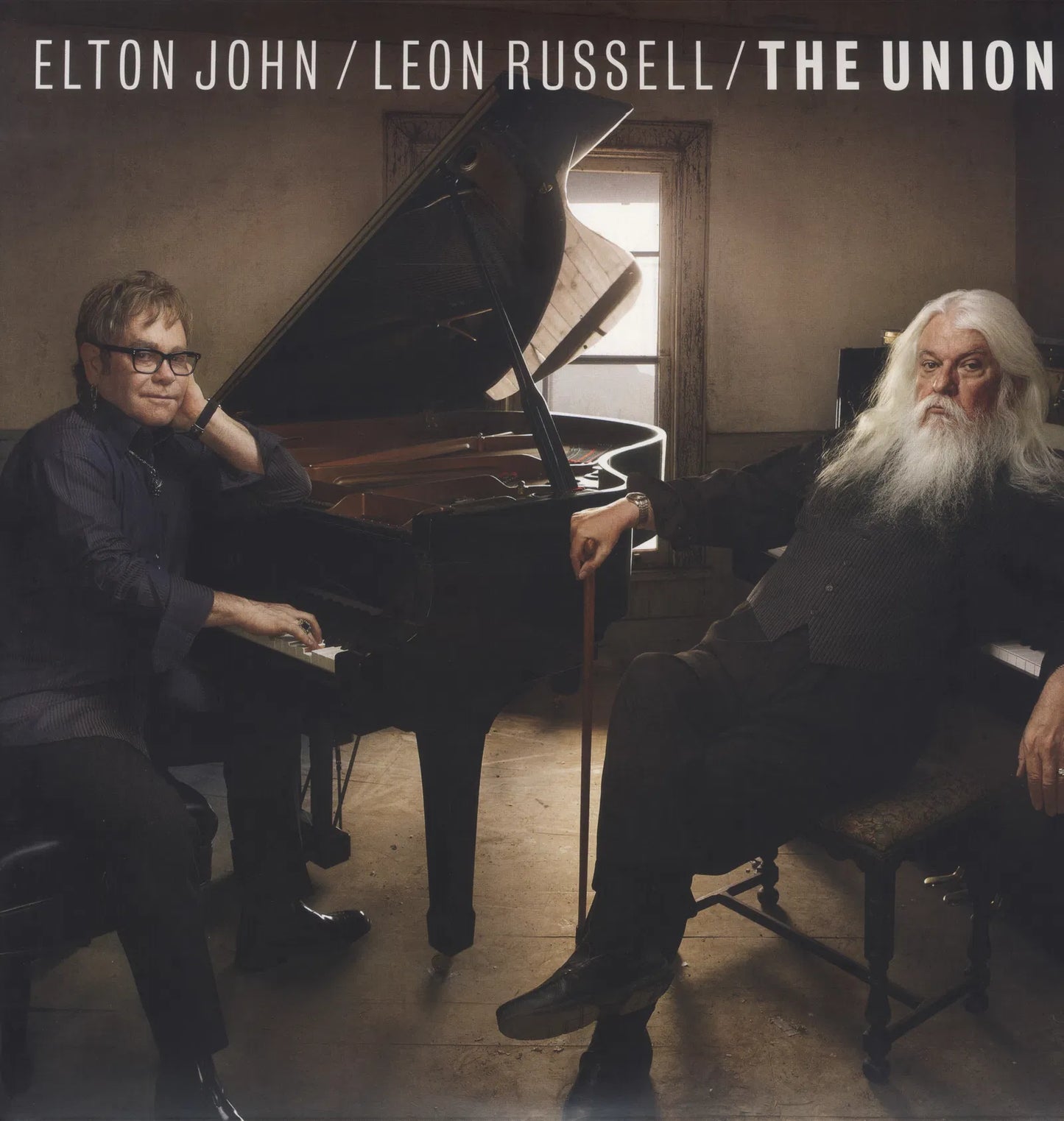 The Union - 2x Vinyl LP