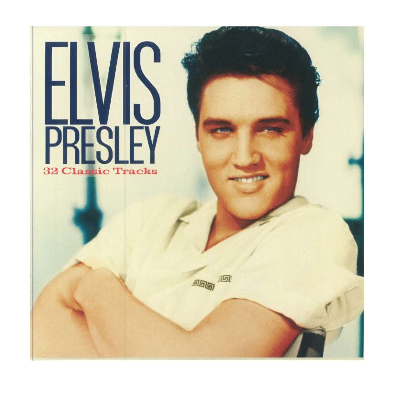 32 Classic Tracks - Gatefold Vinyl LP