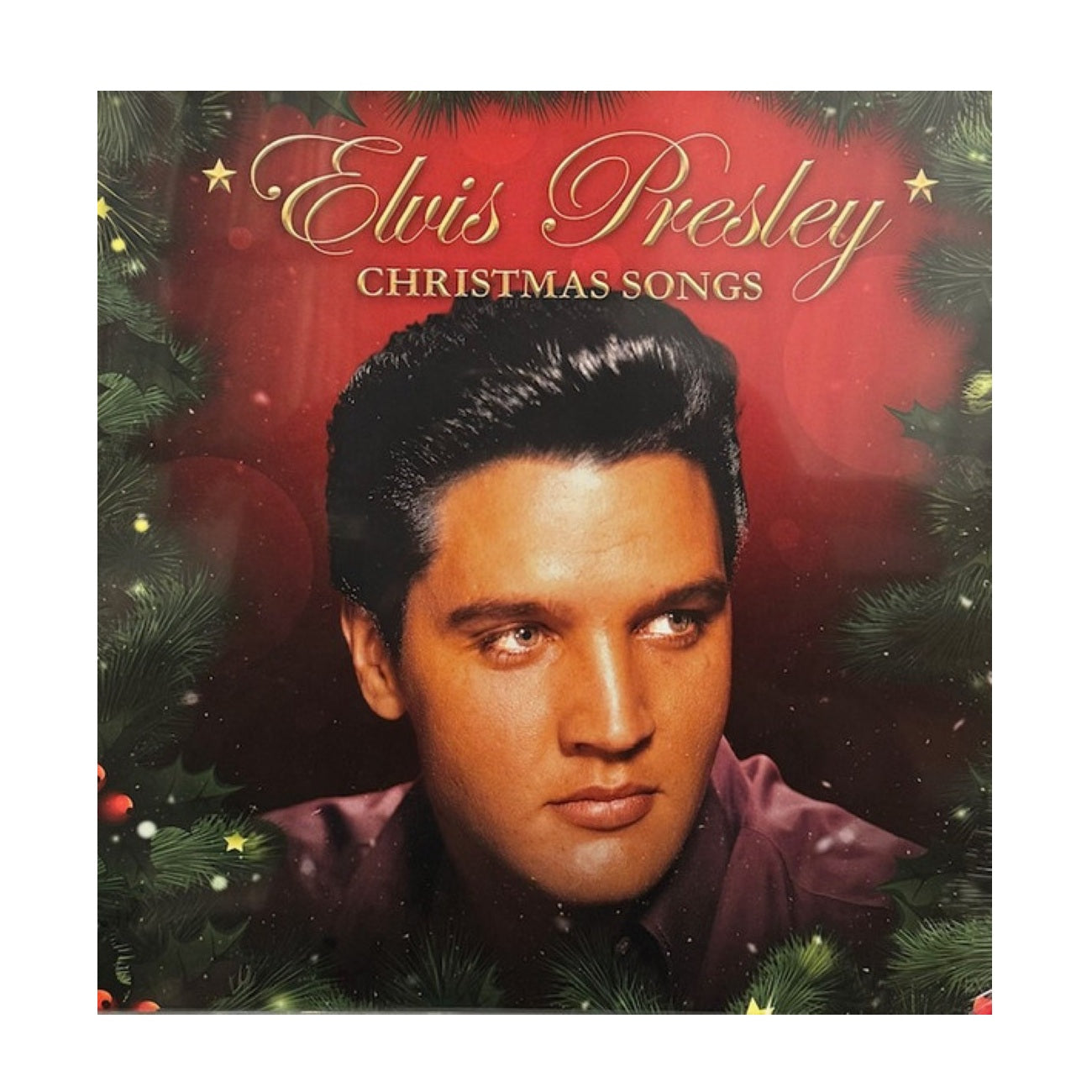 Christmas Songs - 180 Gram Vinyl LP
