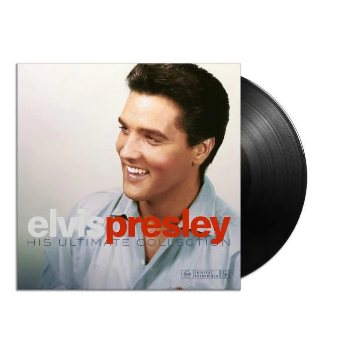 His Ultimate Collection LP