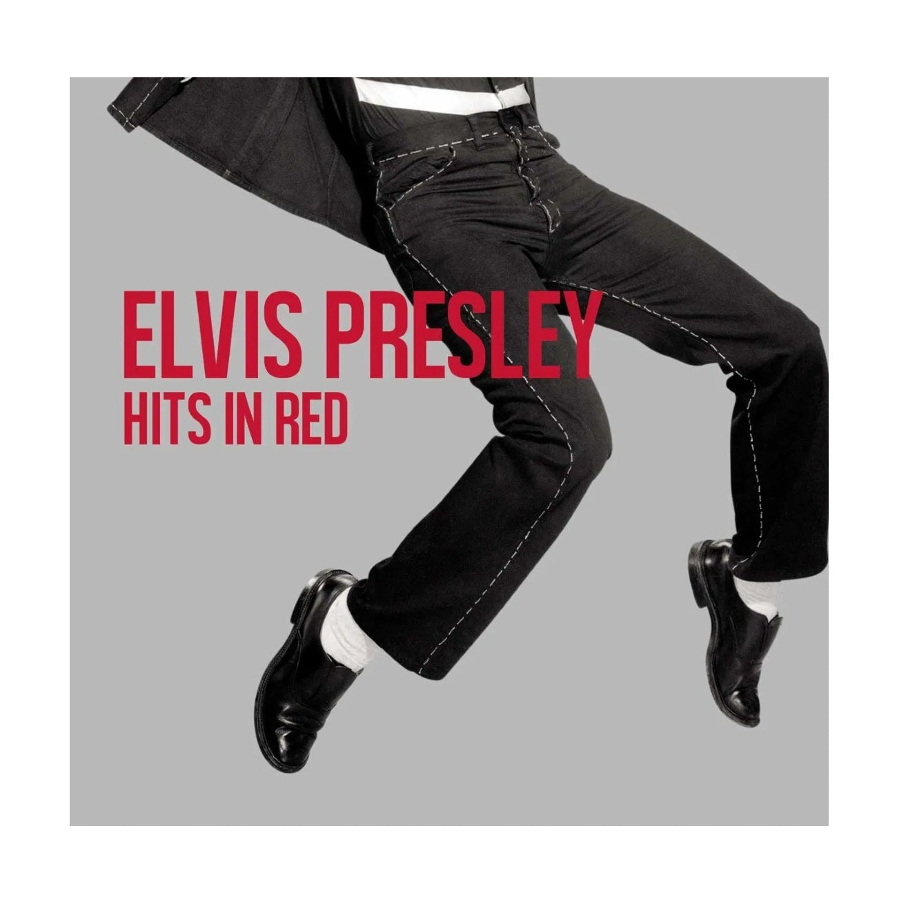 Hits In Red - Limited Edition Red Vinyl LP
