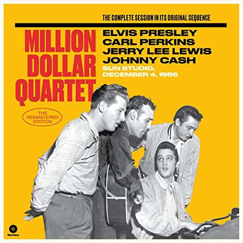 Million Dollar Quartet 2x Vinyl LP