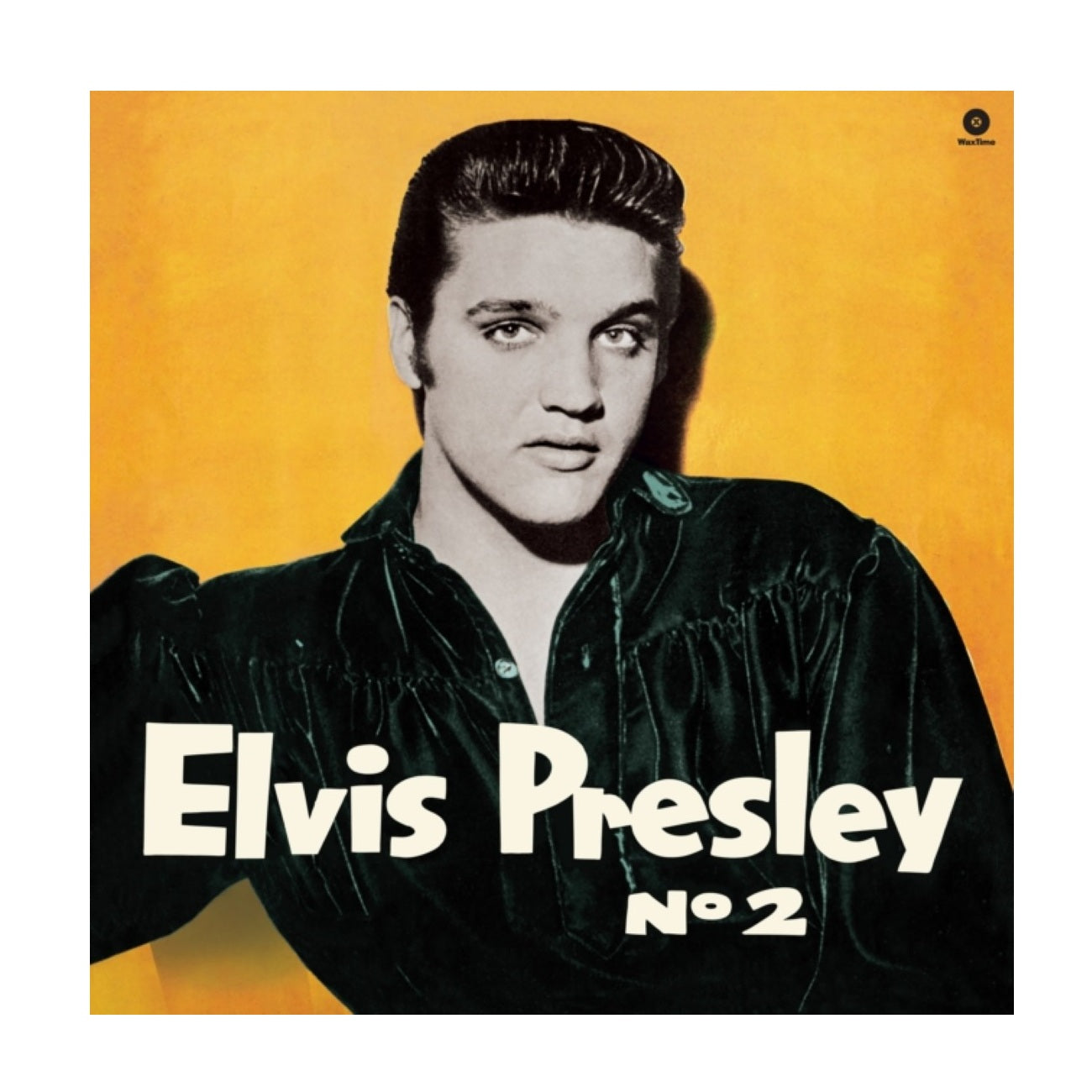 No 2 - Limited Edition Vinyl LP