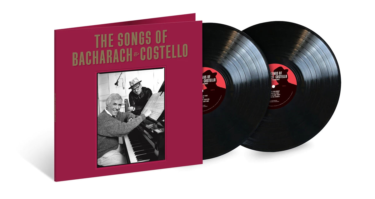 The Songs Of Bacharach & Costello 2LP