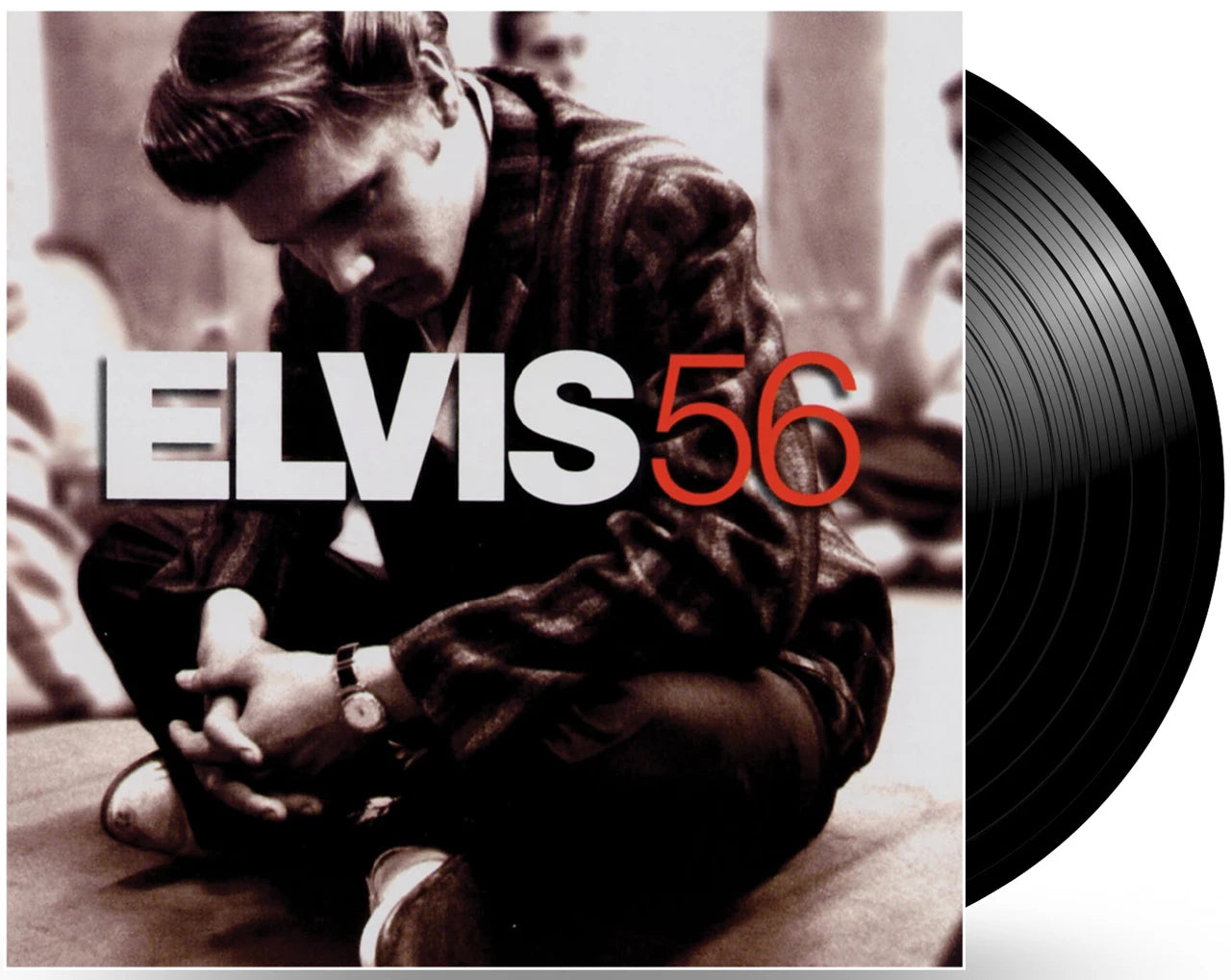 Elvis 56 LP