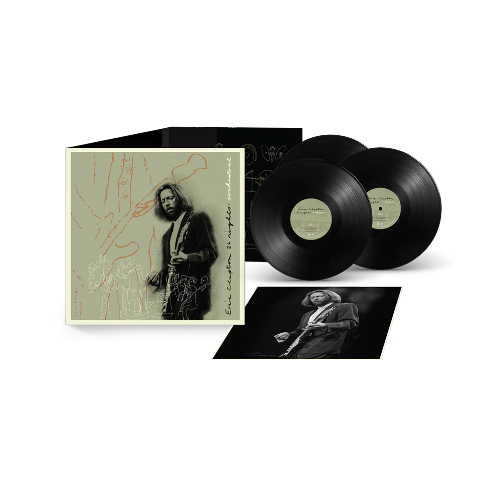 24 Nights: Orchestral 3LP