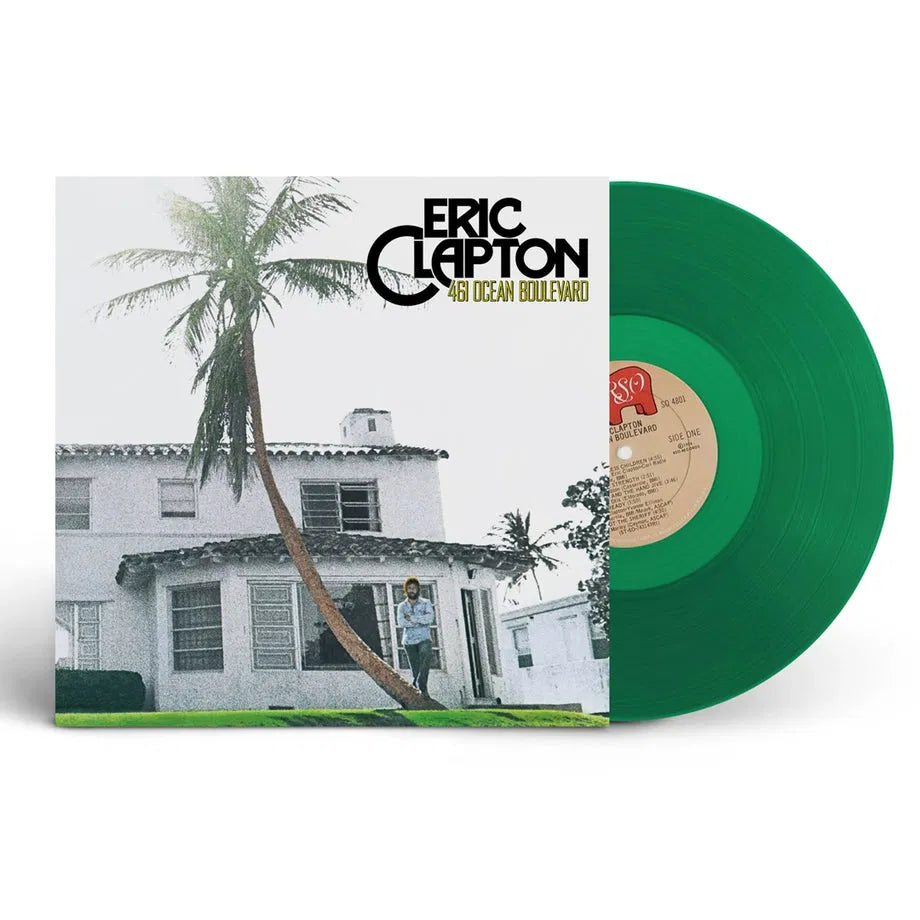 461 Ocean Boulevard - Limited Edition 1x Green Vinyl LP