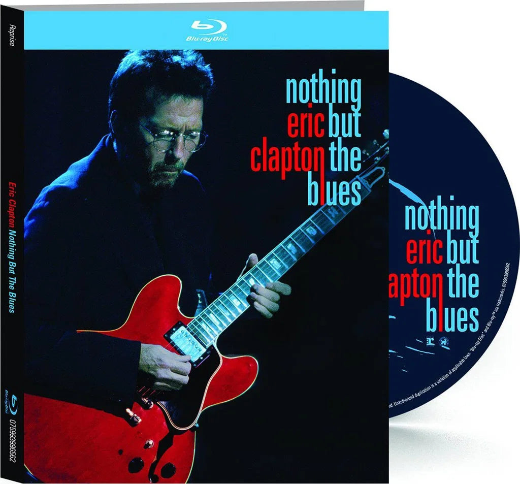 Nothing But The Blues Blu-Ray