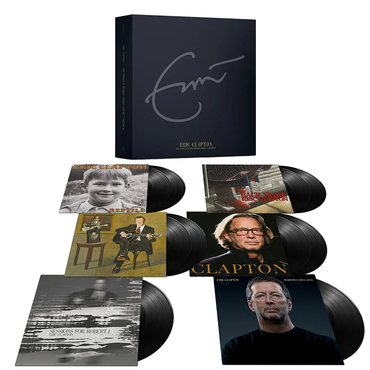The Complete Reprise Studio Albums Volume II 10LP Box Set