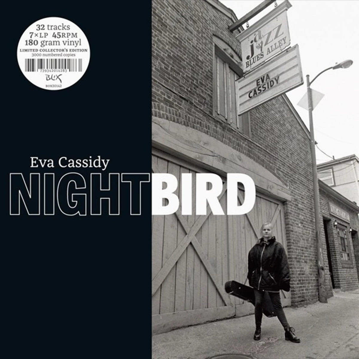 Nightbird - Live 7LP Box Set